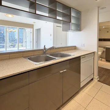 The Max in Yaletown - 1 Bedroom Apartment For Rent in Vancouver 1810 - 928 Beatty Street, Vancouver, BC, V6Z 3G6