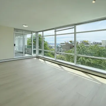 JUNE FREE RENT - Vista Place 2 Bed Apartment Rental in Central Lonsdale 405 - 1320 Chesterfield Avenue North, North Vancouver, BC, V7M 0A6