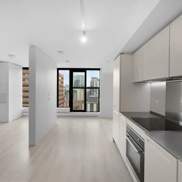 Addition Living in Yaletown - 1 Bedroom Apartment For Rent in Vancouver 1503 - 1133 Hornby Street, Vancouver, BC, V6Z 1W1