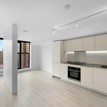 Addition Living in Yaletown - 1 Bedroom Apartment For Rent in Vancouver 1503 - 1133 Hornby Street, Vancouver, BC, V6Z 1W1