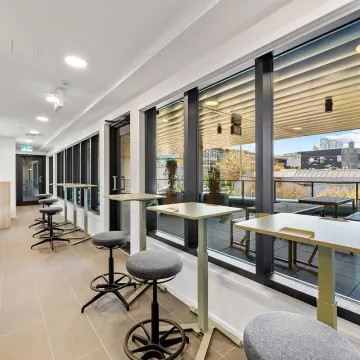 Chroma in South Flats - Multi-family Apartment and Retail Building in Vancouver 1888 Scotia Street, Vancouver, BC, V5T 0L3