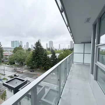 Park George 2 in Whalley - 1 Bedroom Apartment For Rent in Surrey 808 - 13778 100 Avenue, Surrey, BC, V3T 0V3