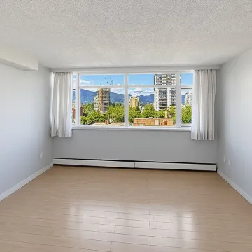 Barclay House in The West End - 1 Bedroom Apartments For Rent in Vancouver 1770 Barclay Street, Vancouver, BC, V6G 1K5