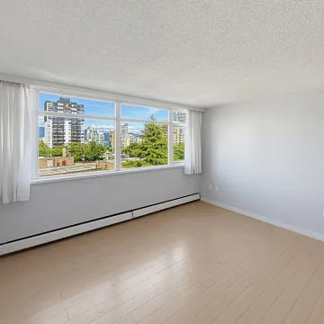 Barclay House in The West End - 1 Bedroom Apartments For Rent in Vancouver 1770 Barclay Street, Vancouver, BC, V6G 1K5