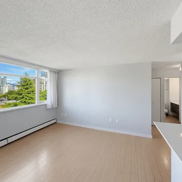 Barclay House in The West End - 1 Bedroom Apartments For Rent in Vancouver 1770 Barclay Street, Vancouver, BC, V6G 1K5