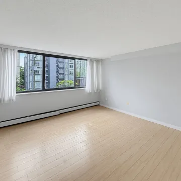 Barclay House in The West End - 1 Bedroom Apartments For Rent in Vancouver 1770 Barclay Street, Vancouver, BC, V6G 1K5
