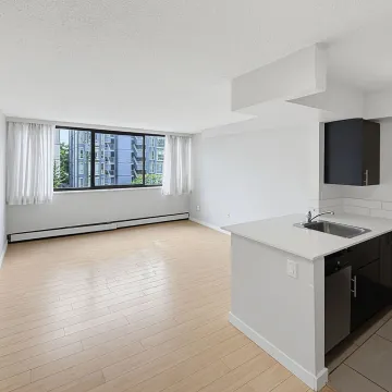 Barclay House in The West End - 1 Bedroom Apartments For Rent in Vancouver 1770 Barclay Street, Vancouver, BC, V6G 1K5
