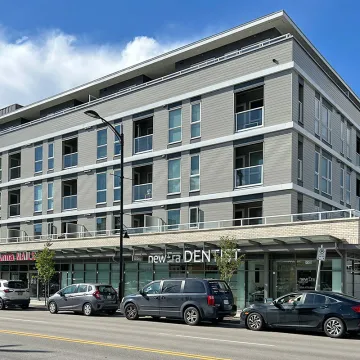 ERA in Downtown - 1 Bedroom Apartment Rentals in Maple Ridge 22265 Dewdney Trunk Road, Maple Ridge, BC, V2X 3J1