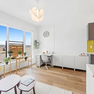 Chroma in South Flats - Modern Pet Friendly Studio Rentals 1888 Scotia Street, Vancouver, BC, V5T 0L3