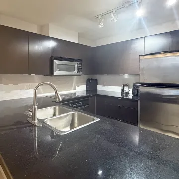 Tandem in Brentwood - 1 Bedroom Apartment For Rent in Burnaby 1507 - 4118 Dawson Street, Burnaby, BC, V5C 0A3