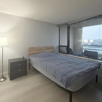 Tandem in Brentwood - 1 Bedroom Apartment For Rent in Burnaby 1507 - 4118 Dawson Street, Burnaby, BC, V5C 0A3