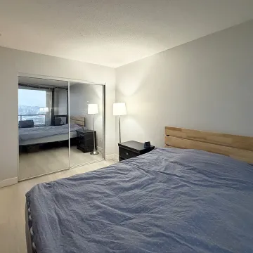 Tandem in Brentwood - 1 Bedroom Apartment For Rent in Burnaby 1507 - 4118 Dawson Street, Burnaby, BC, V5C 0A3