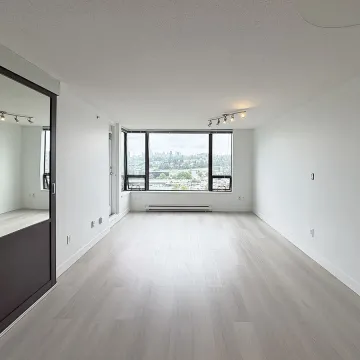 Tandem in Brentwood - 1 Bedroom Apartment For Rent in Burnaby 1507 - 4118 Dawson Street, Burnaby, BC, V5C 0A3