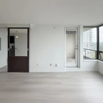 Tandem in Brentwood - 1 Bedroom Apartment For Rent in Burnaby 1507 - 4118 Dawson Street, Burnaby, BC, V5C 0A3