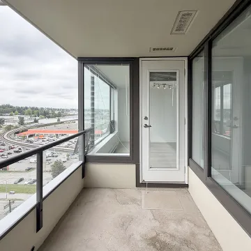 Tandem in Brentwood - 1 Bedroom Apartment For Rent in Burnaby 1507 - 4118 Dawson Street, Burnaby, BC, V5C 0A3