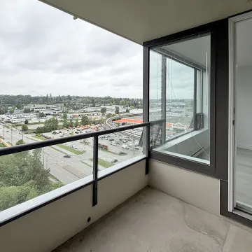 Tandem in Brentwood - 1 Bedroom Apartment For Rent in Burnaby 1507 - 4118 Dawson Street, Burnaby, BC, V5C 0A3