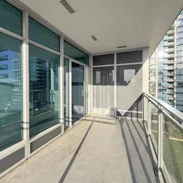 Lumina Alpha in Brentwood - 2 Bedroom Apartment For Rent in Burnaby 703 - 2288 Alpha Avenue, Burnaby, BC, V5C 0L9