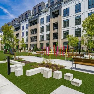 Latimer Village in Willingdon Heights - 2 Bedroom Apartment For Rent in Langley 314 - 8380 200A Street, Langley, BC, V2Y 3S5