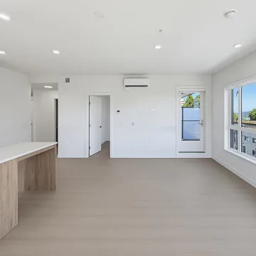 First &amp; Royal in Downtown New West - 2 Bedroom Apartment For Rent in New Westminster 202 - 82 First Street, New Westminster, BC, V3L 0L8