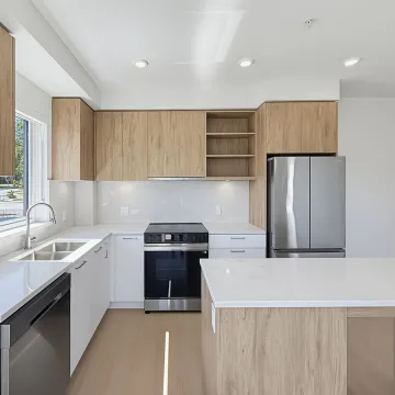First &amp; Royal in Downtown New West - 2 Bedroom Apartment For Rent in New Westminster 202 - 82 First Street, New Westminster, BC, V3L 0L8