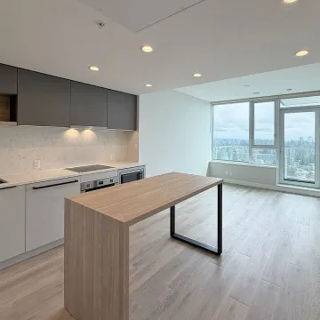 Myriad in Burquitlam - 1 Bedroom Apartment For Rent in Coquitlam 3503 - 567 Emerson Street, Coquitlam, BC, V3J 0M8