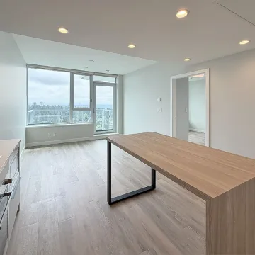 Myriad in Burquitlam - 1 Bedroom Apartment For Rent in Coquitlam 3503 - 567 Emerson Street, Coquitlam, BC, V3J 0M8