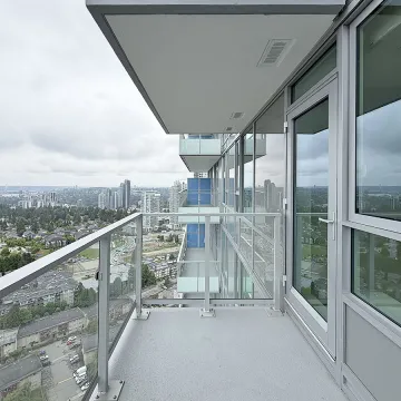 Myriad in Burquitlam - 1 Bedroom Apartment For Rent in Coquitlam 3503 - 567 Emerson Street, Coquitlam, BC, V3J 0M8