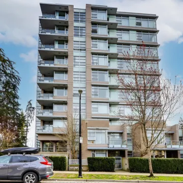 Aurora in SFU - 2 Bedroom Apartment For Rent in Burnaby 301 - 9266 University Crescent, Burnaby, BC, V5A 4Z1