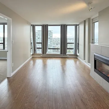 Tandem in Brentwood - 2 Bedroom Apartment For Rent in Burnaby 1706 - 4182 Dawson Street, Burnaby, BC, V5C 0A2