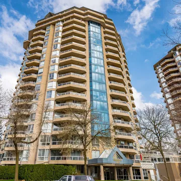 Riviera in New Westminster Quay - 2 Bedroom Apartment For Rent in New Westminster 1102 - 1245 Quayside Drive, New Westminster, BC, V3M 6T8