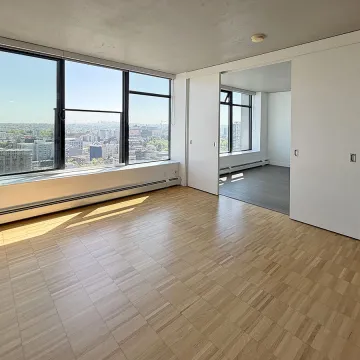 Woodwards W32 in Gastown - 1 Bedroom Apartment For Rent in Vancouver 2102 - 108 West Cordova Street, Vancouver, BC, V6B 0G6