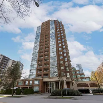 Newmark in Metrotown - 1 Bedroom Apartment For Rent in Burnaby 4888 Hazel Street, Burnaby, BC, V5H 4T4