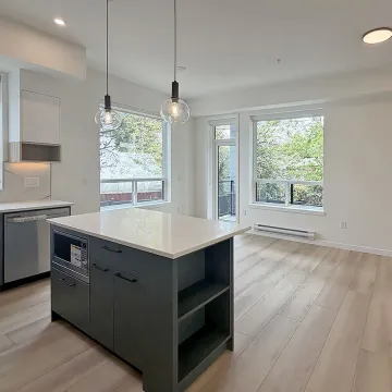 Park &amp; Maven in Willowbrook - 1 Bedroom Apartment For Rent in Surrey 101 - 6220 Gooseberry Drive, Surrey, BC, V3S 0C7