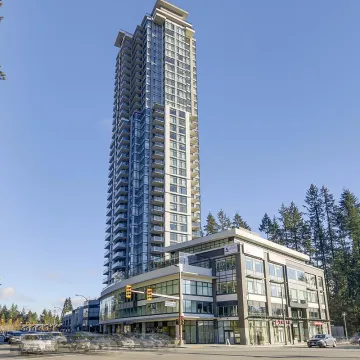 1123 Westwood in North Coquitlam - 2 Bedroom Apartment For Rent in Coquitlam 2308 - 3080 Lincoln Avenue, Coquitlam, BC, V3B 0L9