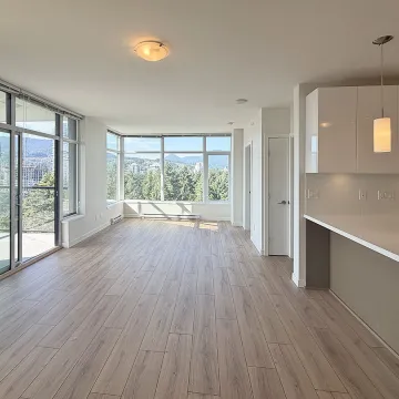1123 Westwood in North Coquitlam - 2 Bedroom Apartment For Rent in Coquitlam 2308 - 3080 Lincoln Avenue, Coquitlam, BC, V3B 0L9