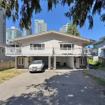 Burquitlam - 5 Bedroom Duplex For Rent in Coquitlam 521A Ebert Avenue, Coquitlam, BC, V3J 2L1