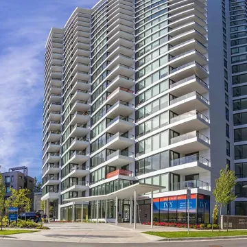 Ivy on The Park in UBC - Furnished 2 Bedroom Apartment For Rent in Vancouver 806 - 5629 Birney Road, Vancouver, BC, V6S 0L5