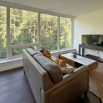 Ivy on The Park in UBC - Furnished 2 Bedroom Apartment For Rent in Vancouver 806 - 5629 Birney Road, Vancouver, BC, V6S 0L5