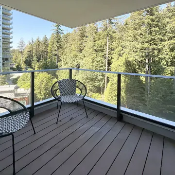 Ivy on The Park in UBC - Furnished 2 Bedroom Apartment For Rent in Vancouver 806 - 5629 Birney Road, Vancouver, BC, V6S 0L5