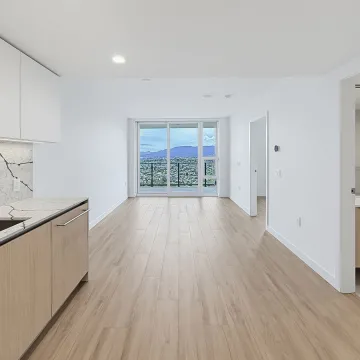 Slate in Brentwood - 1 Bedroom Apartment For Rent in Burnaby 4001 - 2135 Springer Avenue, Burnaby, BC, V5B 2Z6