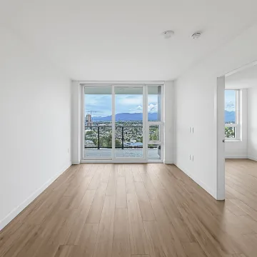 Slate in Brentwood - 1 Bedroom Apartment For Rent in Burnaby 4001 - 2135 Springer Avenue, Burnaby, BC, V5B 2Z6