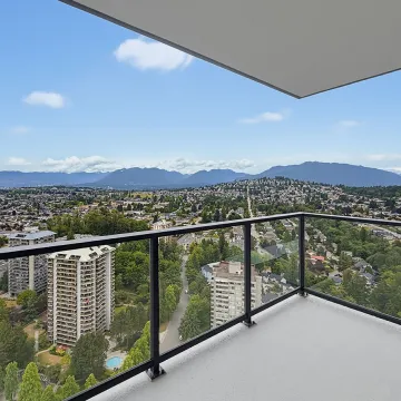 Slate in Brentwood - 1 Bedroom Apartment For Rent in Burnaby 4001 - 2135 Springer Avenue, Burnaby, BC, V5B 2Z6