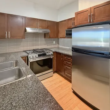 Glenlloyd Park in UBC - 2 Bedroom Apartment For Rent in Vancouver 407 - 5725 Agronomy Road, Vancouver, BC, V6T 1L9