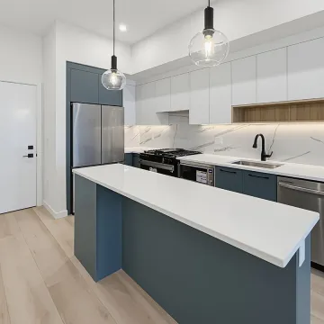 Park &amp; Maven in Willowbrook - 2 Bedroom Apartment For Rent in Surrey 119 - 6270 Gooseberry Drive, Surrey, BC, V3S 0C8
