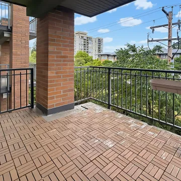 Keats Hall in UBC - 1 Bedroom Apartment For Rent in Vancouver 312 - 2280 Wesbrook Mall, Vancouver, BC, V6T 2K3