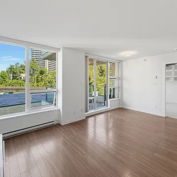 Affinity in Brentwood - 1 Bedroom Apartment For Rent in Burnaby 706 - 2200 Douglas Road, Burnaby, BC, V5C 0G8