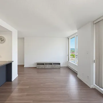 Affinity in Brentwood - 1 Bedroom Apartment For Rent in Burnaby 706 - 2200 Douglas Road, Burnaby, BC, V5C 0G8