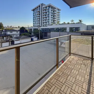 Granville at 70th in Marpole - 1 Bedroom Apartment For Rent in Vancouver 603 - 8488 Cornish Street, Vancouver, BC, V6P 0C2