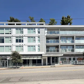 Midtown Central in Mount Pleasant East - 1 Bedroom Apartment For Rent in Vancouver 306 - 2508 Fraser Street, Vancouver, BC, V5T 3V4