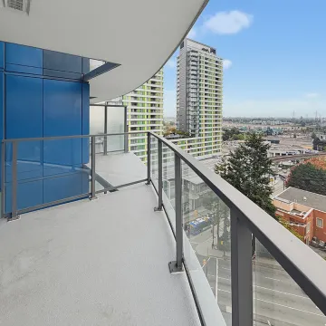 Northwest in Marpole - 1 Bedroom Apartment For Rent in Vancouver 1301 - 8189 Cambie Street, Vancouver, BC, V6P 0G6